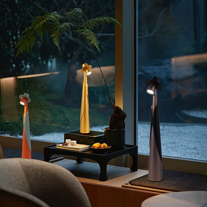 Modern Rechargeable LED Hat Lamp Creative