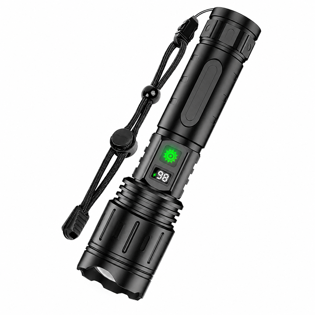 Flashlight Rechargeable LED Tactical Light