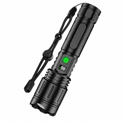 Flashlight Rechargeable LED Tactical Light