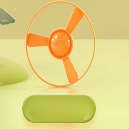 Dinosaur Toy Spinning Top Launcher Fridge
