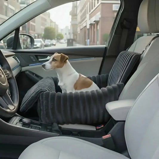 Dog Car Seat Travel Safety Booster Pet