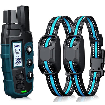 Dog Training Collar E Collar Adjustable
