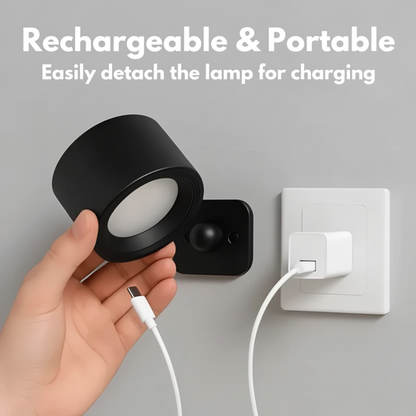 Wall Light Rechargeable LED Adjustable
