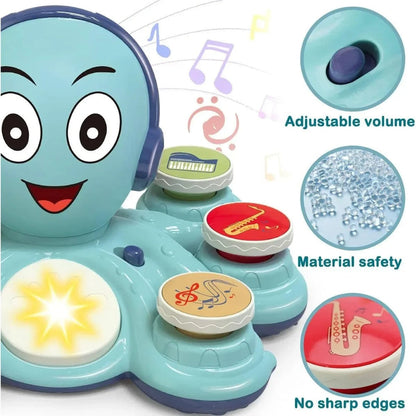Educational Playset Interactive Fun Musical
