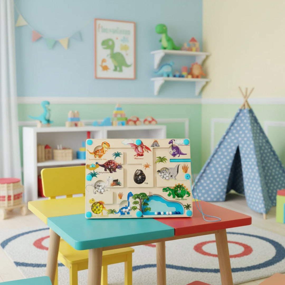 Educational Toy Toddlers Fine Motor Skills