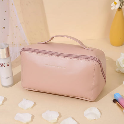 Makeup Bag Travel Cosmetic Organizer Large