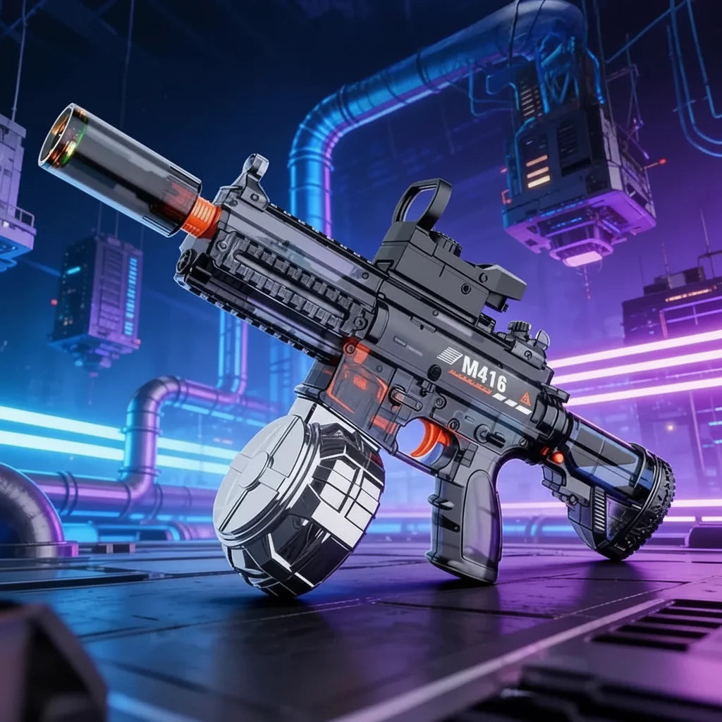 Electric Water Gun Children's Water Gun Fun