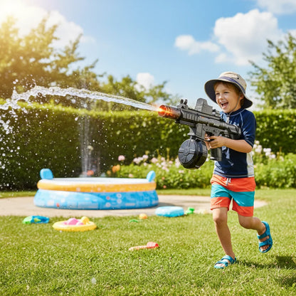 Electric Water Gun Children's Water Gun Fun