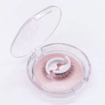 False Eyelashes Self Adhesive Reusable
