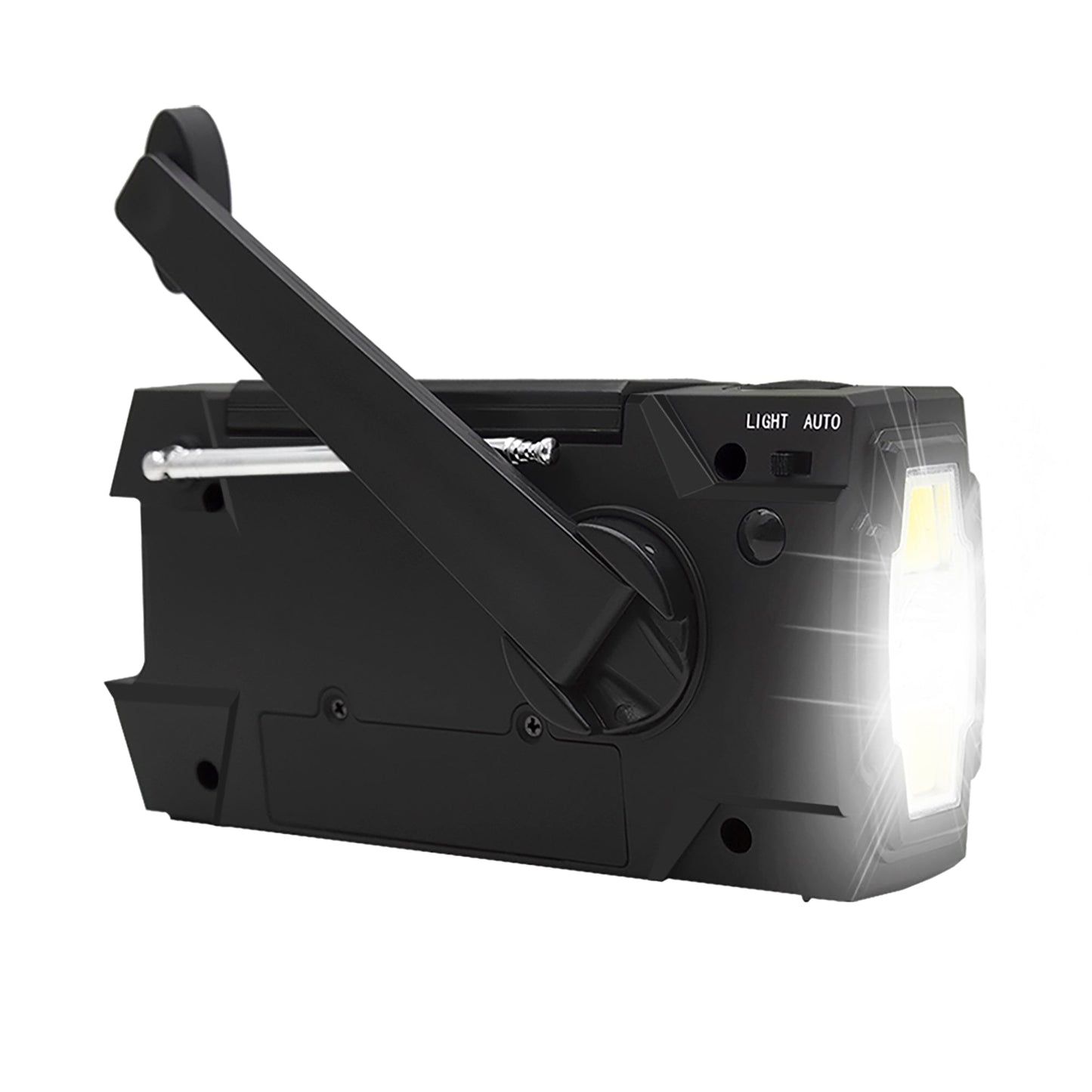 Emergency Radio Hand Crank Portable Survival