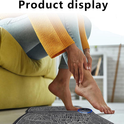 Ems Foot Massager Device Relaxation Pain