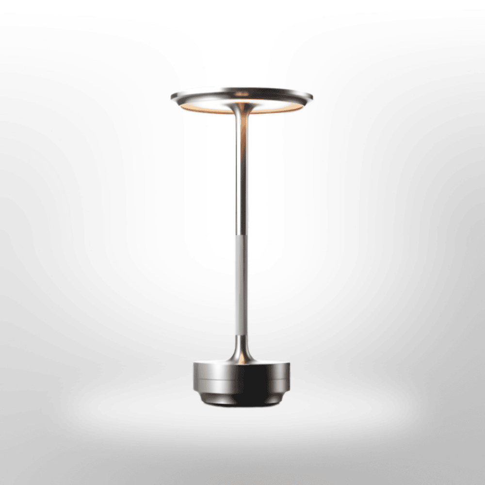 Energy Efficient LED Lamp Table Rechargeable