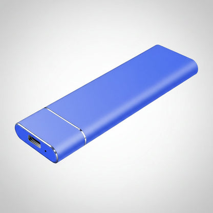 External Hard Drive Portable SSD Plug Play