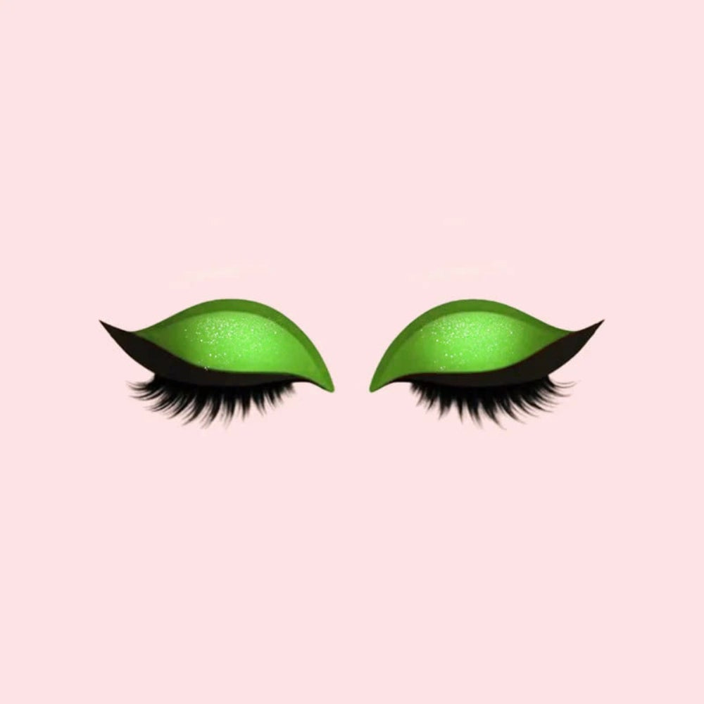 Eye Makeup Stickers Easy Application