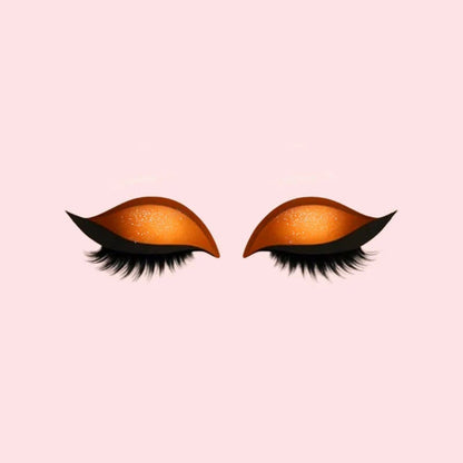 Eye Makeup Stickers Easy Application