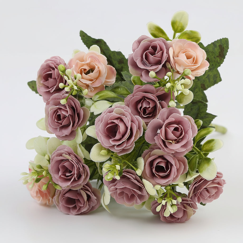 Mothers Day Artificial Flowers Hanging Rose
