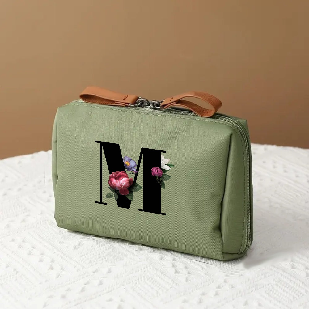 Makeup Bag Travel Cosmetic Organizer Mothers