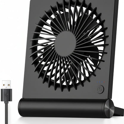 Fan Cooling Box Portable USB Compact