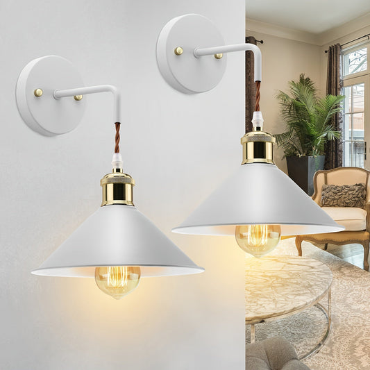 Modern Metal Wall Sconce Industrial Oil
