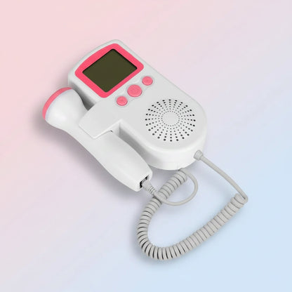 Fetal Heartbeat Monitor Portable Digital