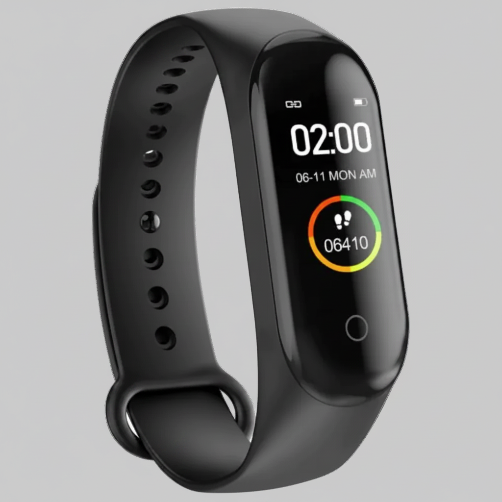 Fitness Tracker Sleep Tracking Activity