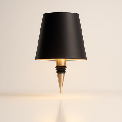 Rechargeable Bottle Lamp Home Decor