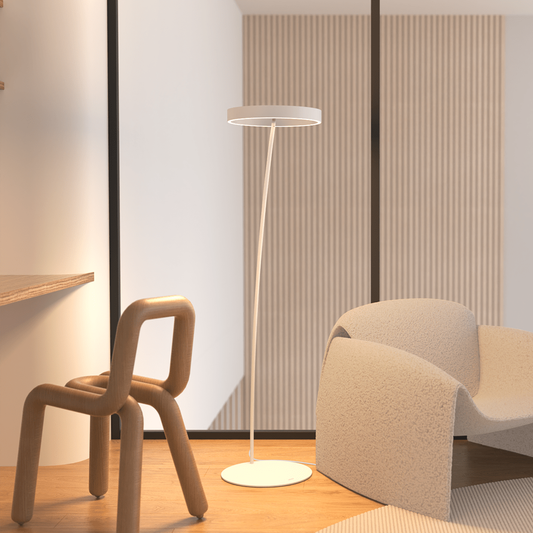 Floor Lamp LED Lighting Remote Control