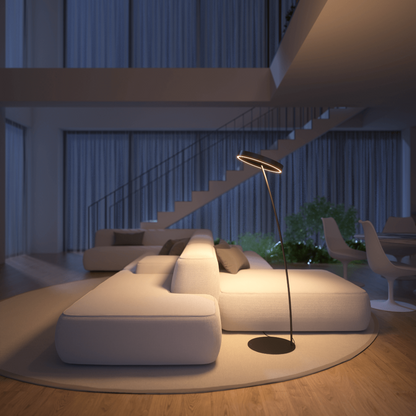 Floor Lamp LED Lighting Remote Control