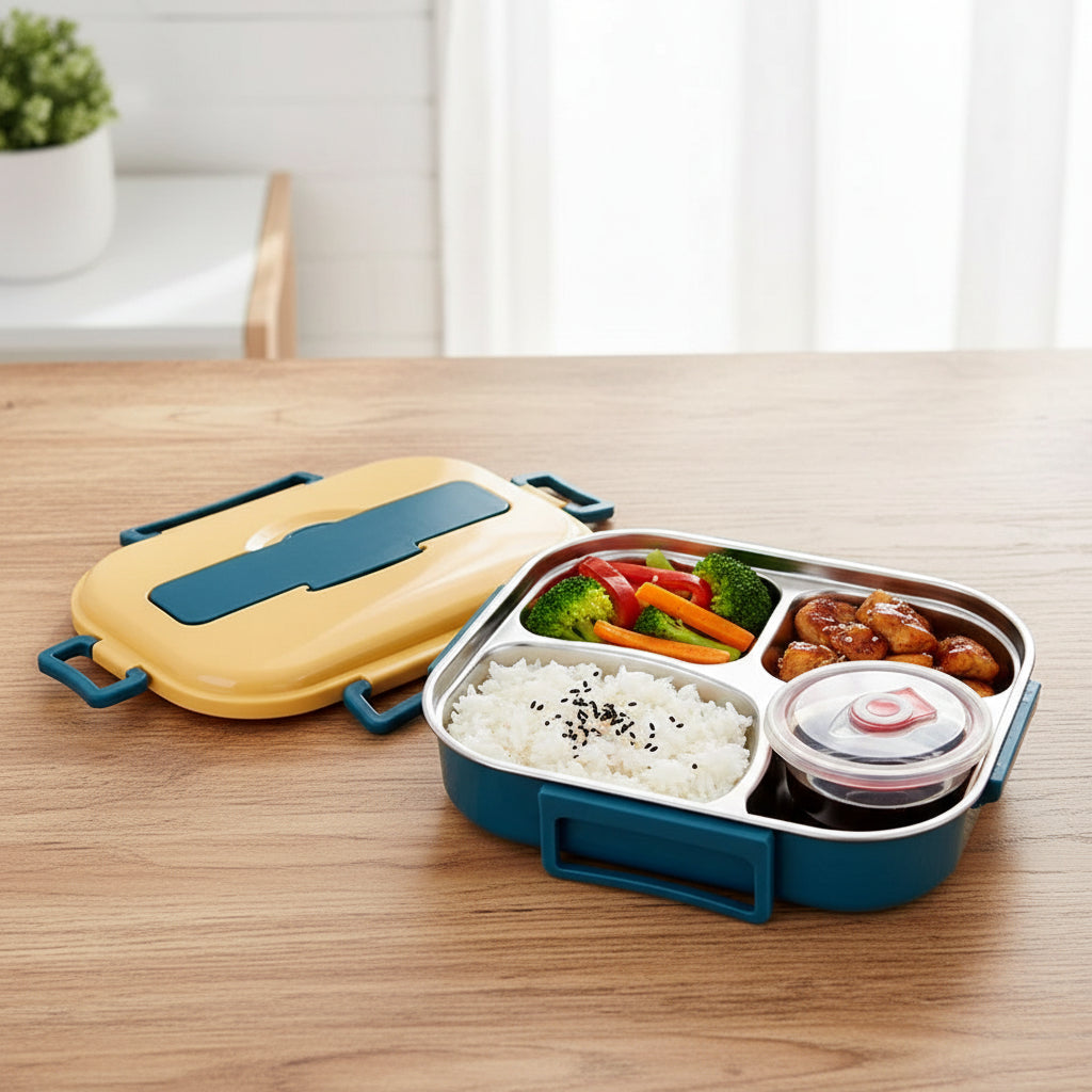 Food Storage Container Insulated Bento Lunch