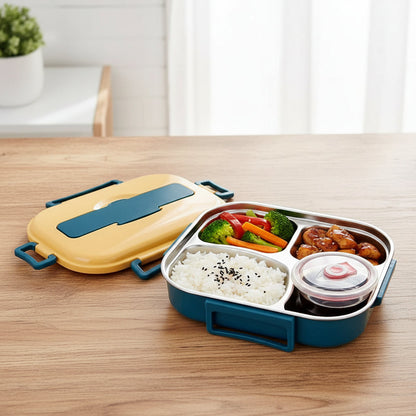 Food Storage Container Insulated Bento Lunch