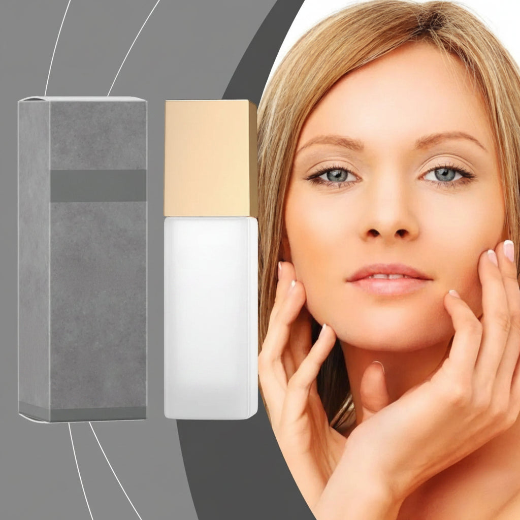 Foundation Makeup Spf Color Changing Bottle