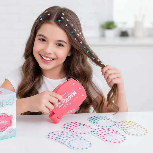 Hair Styling Tool Braiding Device Easy Use