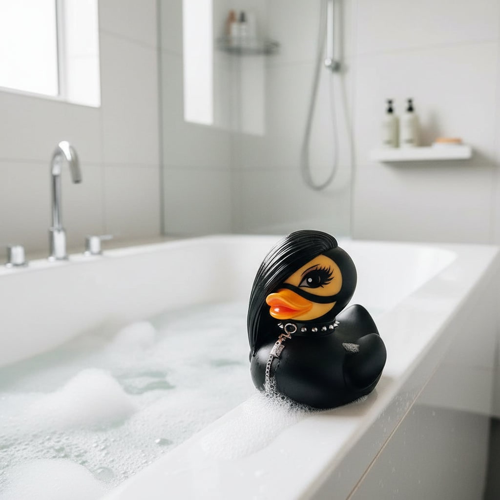 Halloween Accessories Decorative Rubber Duck