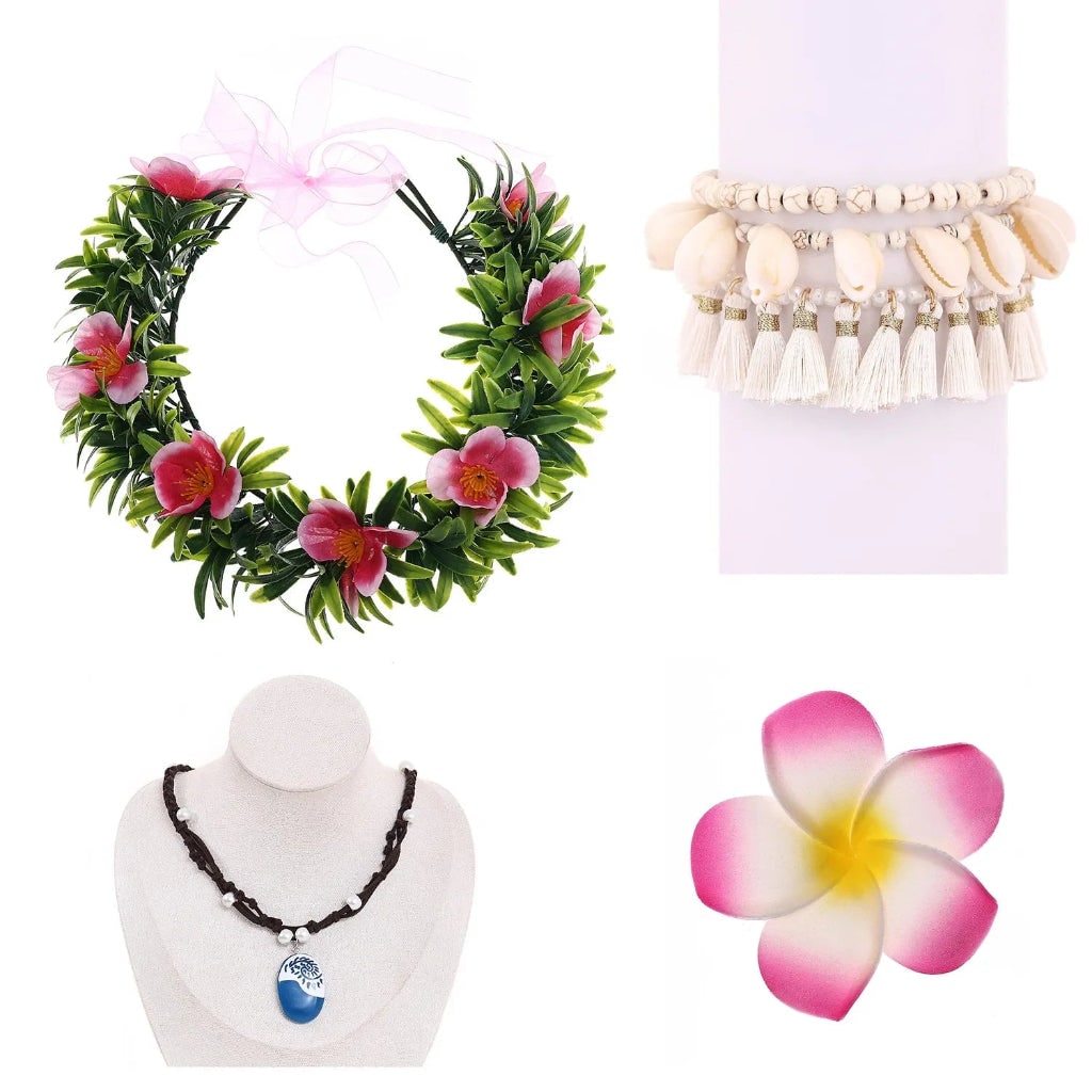 Halloween Accessories Flower Crown Floral