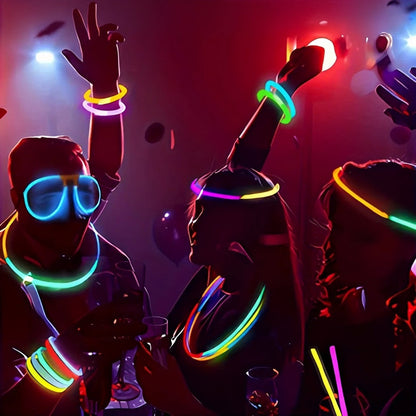 Halloween Accessories Glow Sticks Party