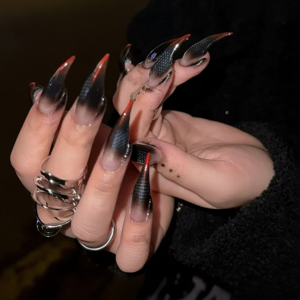Halloween Accessories Halloween Nails