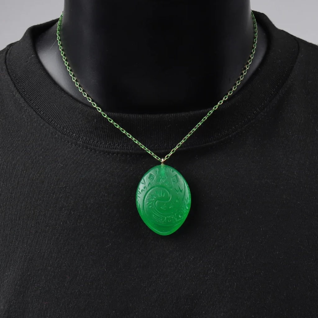Halloween Accessories Pendant Necklace