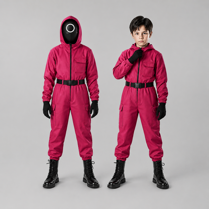 Halloween Costume Trick Or Treat Costume