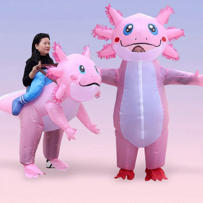 Halloween Costumes Adult Inflatable Fun
