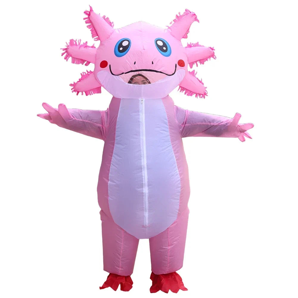 Halloween Costumes Adult Inflatable Fun