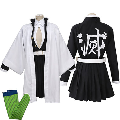 Halloween Costumes Anime Kimono Cosplay