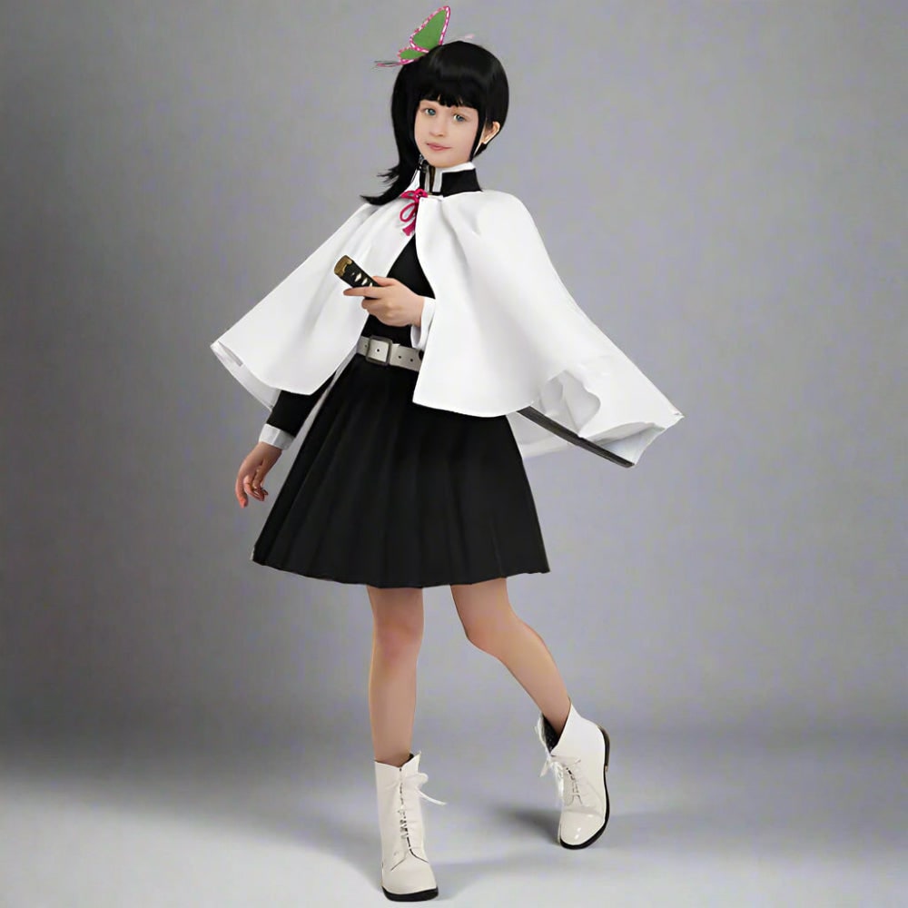 Halloween Costumes Anime Kimono Cosplay