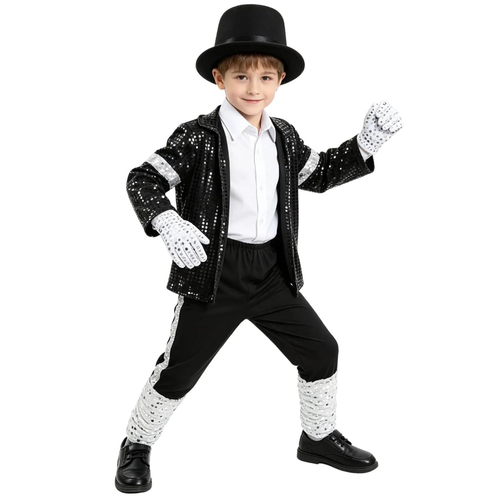 Halloween Costumes Cosplay Costume Sequin