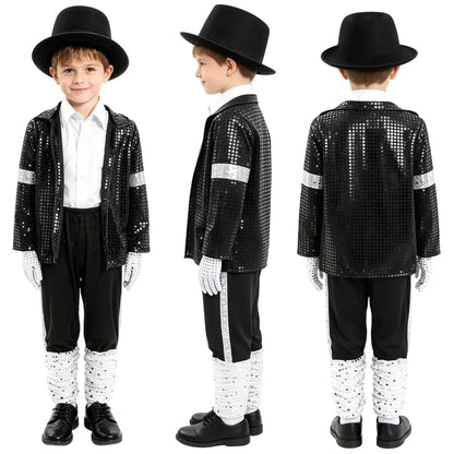 Halloween Costumes Cosplay Costume Sequin