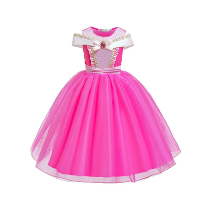 Halloween Costumes Girls Princess Party