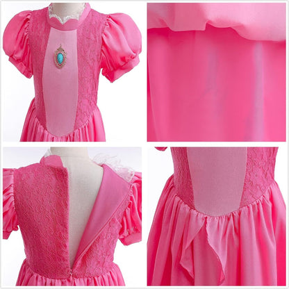 Halloween Costumes Girls Princess Party