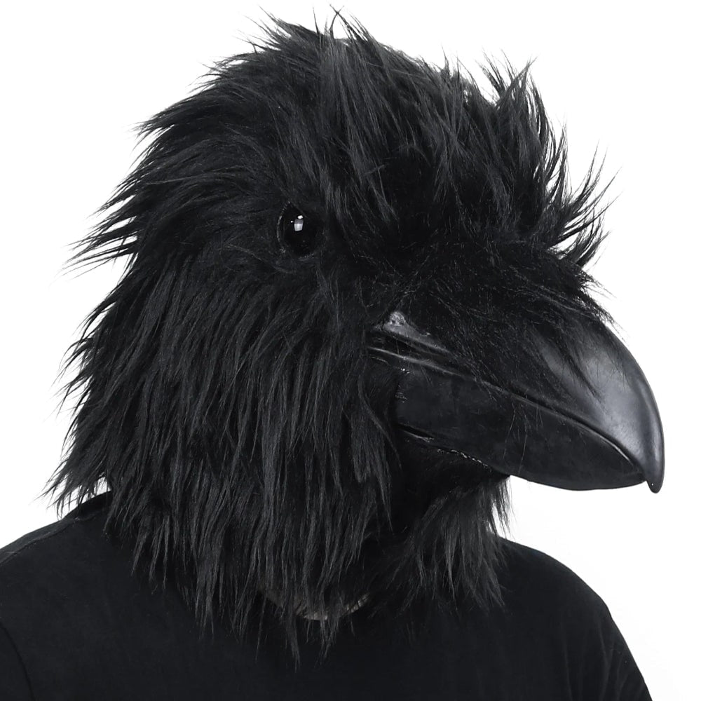 Halloween Costumes Halloween Mask Raven
