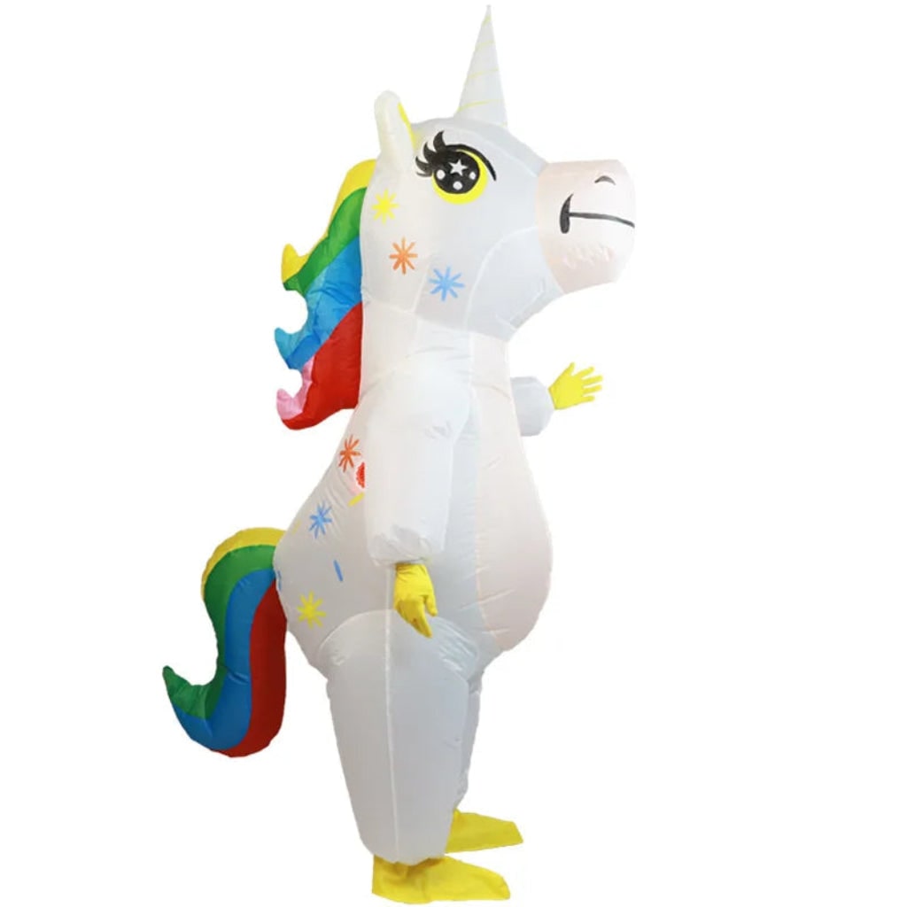 Halloween Costumes Inflatable Costume Funny