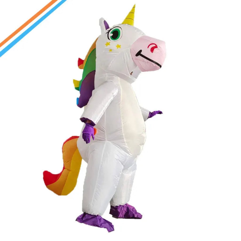 Halloween Costumes Inflatable Costume Funny