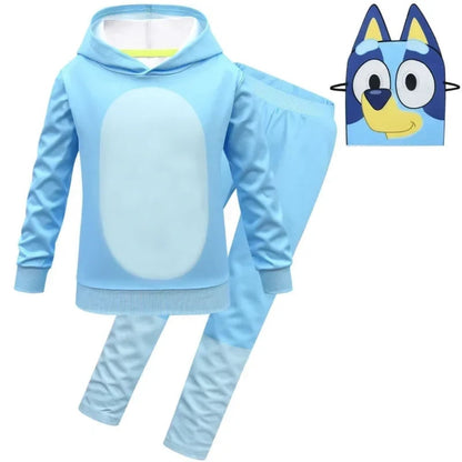Halloween Costumes Kids Dog Character